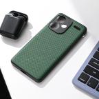 Maska Torbica Teracell Scrub za Xiaomi Redmi Note 13 Pro Plus tamno zelena slika 5