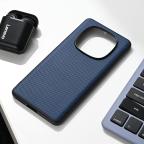 Maska Torbica Teracell Scrub za Xiaomi Redmi Note 14 Pro 4G (EU) tamno plava cena 2500 din slika