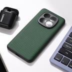 Maska Torbica Teracell Scrub za Xiaomi Redmi Note 14 Pro Plus tamno zelena cena 2500 din slika