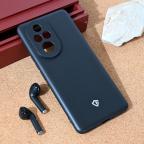 Maska Torbica Teracell Skin za Honor 200 Pro mat crna cena 1000 din slika