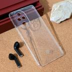 Maska Torbica Teracell Skin za Honor 200 Pro transparent cena 1000 din slika