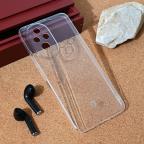 Maska Torbica Teracell Skin za Honor 200 transparent cena 1000 din slika
