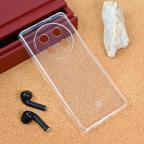 Maska Torbica Teracell Skin za Honor Magic 7 Lite transparent cena 1000 din slika