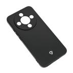 Maska Torbica Teracell Skin za Honor Magic 8 Lite mat crna cena 1000 din slika
