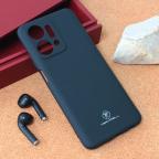 Maska Torbica Teracell Skin za Honor X7a mat crna cena 1000 din slika