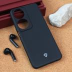 Maska Torbica Teracell Skin za Honor X7b mat crna cena 1000 din slika