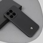 Maska Torbica Teracell Skin za Honor X8c mat crna slika 2