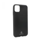 Maska Torbica Teracell Skin za iPhone 11 6.1 mat crna cena 1000 din slika