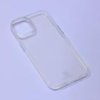 Maska Torbica Teracell Skin za iPhone 13 6.1 transparent cena 1000 din slika