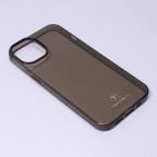 Maska Torbica Teracell Skin za iPhone 14 6.1 crna cena 1000 din slika