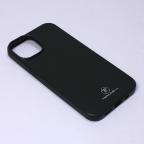 Maska Torbica Teracell Skin za iPhone 14 6.1 mat crna cena 1000 din slika