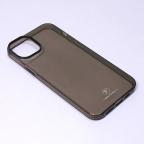 Maska Torbica Teracell Skin za iPhone 14 Plus 6.7 crna cena 1000 din slika