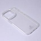 Maska Torbica Teracell Skin za iPhone 14 Pro Max 6.7 transparent cena 1000 din slika