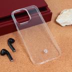 Maska Torbica Teracell Skin za iPhone 15 Pro Max 6.7 transparent cena 1000 din slika