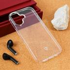 Maska Torbica Teracell Skin za iPhone 16 6.1 transparent slika 2