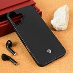 Maska Torbica Teracell Skin za iPhone 16 Plus 6.7 mat crna cena 1000 din slika