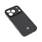 Maska Torbica Teracell Skin za iPhone 17 Pro/18 Pro 6.3 mat crna cena 1000 din slika