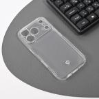 Maska Torbica Teracell Skin za iPhone 17 Pro 6.3 transparent cena 1000 din slika