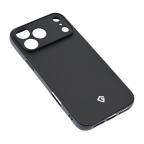 Maska Torbica Teracell Skin za iPhone 17 Pro Max/18 Pro Max 6.9 mat crna cena 1000 din slika