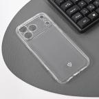 Maska Torbica Teracell Skin za iPhone 17 Pro Max 6.9 transparent cena 1000 din slika