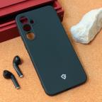 Maska Torbica Teracell Skin za Samsung A356B Galaxy A35 5G mat crna slika 1