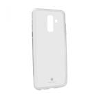 Maska Torbica Teracell Skin za Samsung A605G Galaxy A6 Plus 2018 transparent cena 1000 din slika