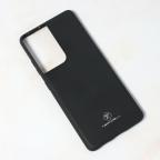 Maska Torbica Teracell Skin za Samsung G998B Galaxy S21 Ultra mat crna cena 1000 din slika