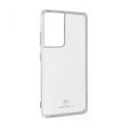 Maska Torbica Teracell Skin za Samsung G998B Galaxy S21 Ultra transparent slika 2