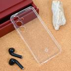 Maska Torbica Teracell Skin za Samsung S931B Galaxy S25 transparent cena 1000 din slika