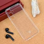 Maska Torbica Teracell Skin za Samsung S936B Galaxy S25 Plus transparent cena 1000 din slika