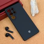 Maska Torbica Teracell Skin za Samsung S938B Galaxy S25 Ultra mat crna cena 1000 din slika