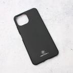 Maska Torbica Teracell Skin za Xiaomi Mi 11 Lite mat crna cena 1000 din slika