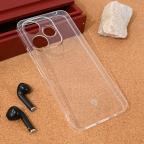 Maska Torbica Teracell Skin za Xiaomi Redmi 13 transparent cena 1000 din slika