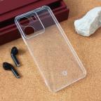 Maska Torbica Teracell Skin za Xiaomi Redmi 13C transparent cena 1000 din slika
