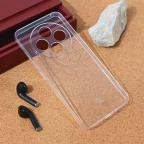 Maska Torbica Teracell Skin za Xiaomi Redmi 14C/Redmi A4 transparent cena 1000 din slika
