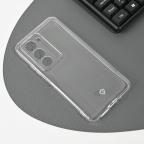 Maska Torbica Teracell Skin za Xiaomi Redmi 15 4G EU 171mm transparent cena 1000 din slika