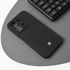 Maska Torbica Teracell Skin za Xiaomi Redmi 15C 4G EU 173mm mat crna cena 1000 din slika