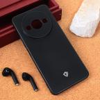 Maska Torbica Teracell Skin za Xiaomi Redmi A3 mat crna cena 1000 din slika
