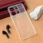 Maska Torbica Teracell Skin za Xiaomi Redmi Note 13 4G (EU) transparent cena 1000 din slika