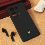Maska Torbica Teracell Skin za Xiaomi Redmi Note 13 Pro 4G (EU) mat crna cena 1000 din slika