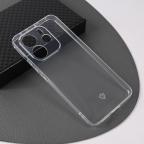 Maska Torbica Teracell Skin za Xiaomi Redmi Note 14 4G (SRB) transparent cena 1000 din slika