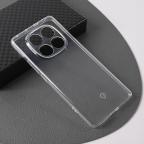 Maska Torbica Teracell Skin za Xiaomi Redmi Note 14 Pro 4G (EU) transparent cena 1000 din slika