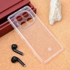 Maska Torbica Teracell Skin za Xiaomi Redmi Note 14 Pro 5G (EU) transparent cena 1000 din slika