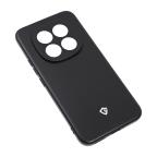 Maska Torbica Teracell Skin za Xiaomi Redmi Note 15 Pro Plus 5G (EU) mat crna cena 1000 din slika