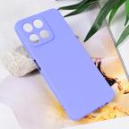 Maska Torbica Teracell Soft Velvet za Honor 200 Smart/Honor X7c ljubicasta cena 1000 din slika