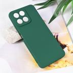 Maska Torbica Teracell Soft Velvet za Honor 200 Smart/Honor X7c tamno zelena cena 1000 din slika