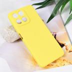 Maska Torbica Teracell Soft Velvet za Honor 200 Smart/Honor X7c zuta cena 1000 din slika