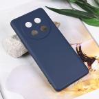 Maska Torbica Teracell Soft Velvet za Honor Magic 7 Lite tamno plava cena 1000 din slika