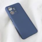 Maska Torbica Teracell Soft Velvet za Honor X7a tamno plava cena 1000 din slika