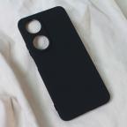 Maska Torbica Teracell Soft Velvet za Honor X7b crna cena 1000 din slika